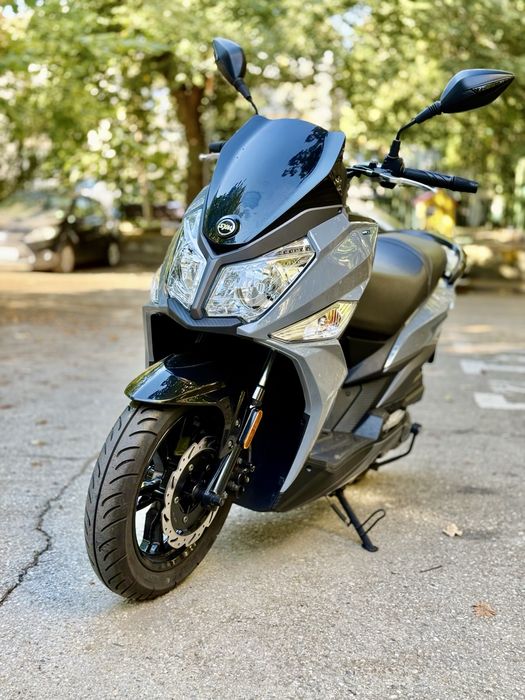 Scuter 49cc Sym Jet 14 2023