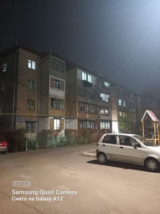 Мирабадский  3/2/4 кирпичь Балкон 2 на 6