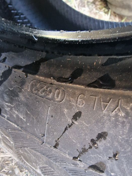 Anvelope 265/60R18 marca Kumho, DOT 2022,  noi,M+S