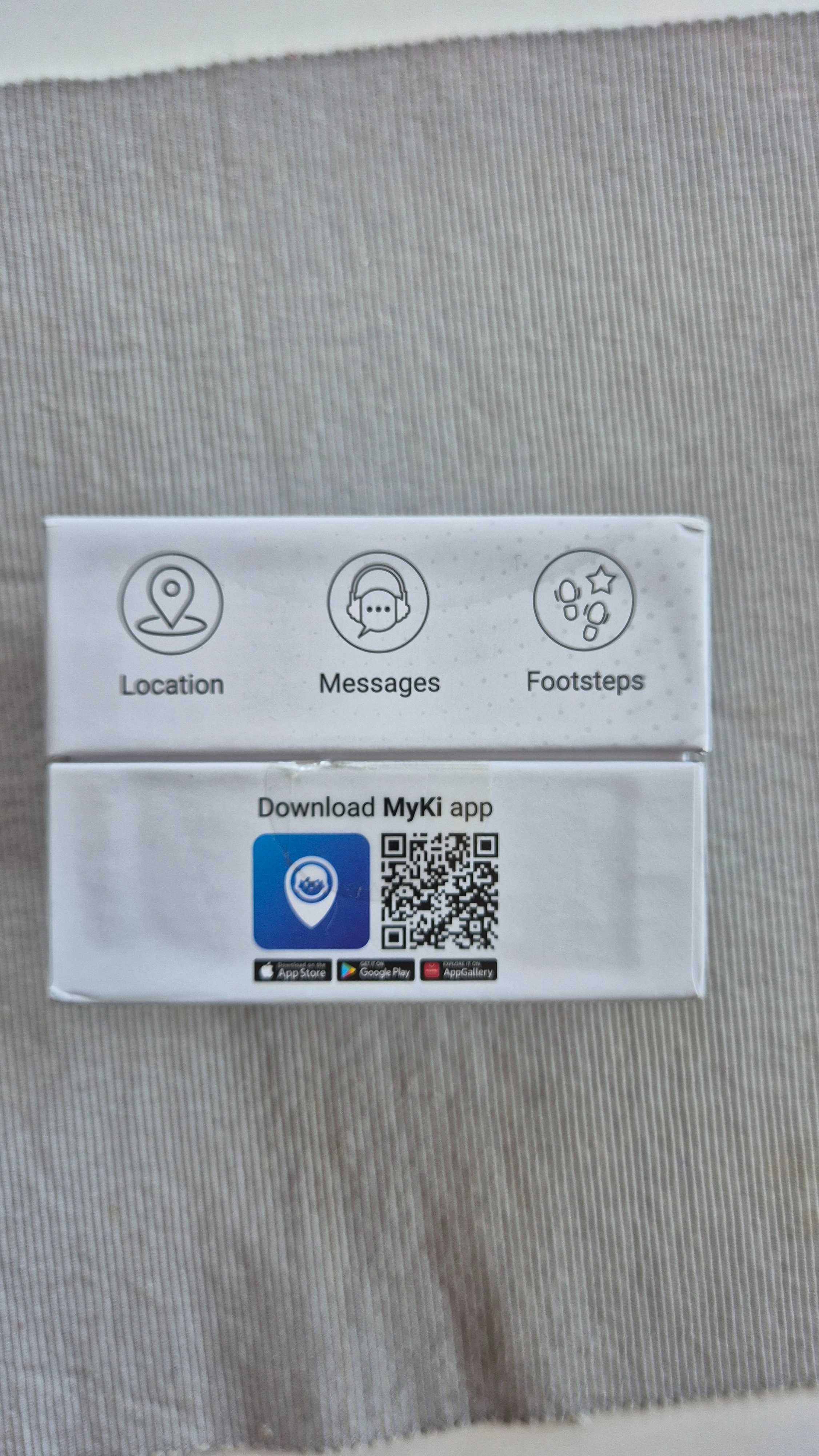 Myki 4 lite часовник