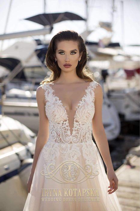 Сватбена рокля Irina Kotapska