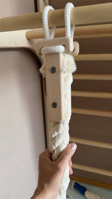 Шведская стенка турник