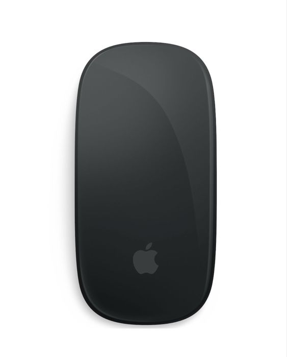 Mouse Apple Magic, Negru