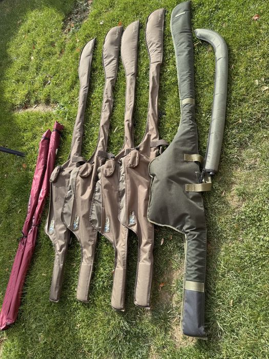 Echipament pescuit la crap