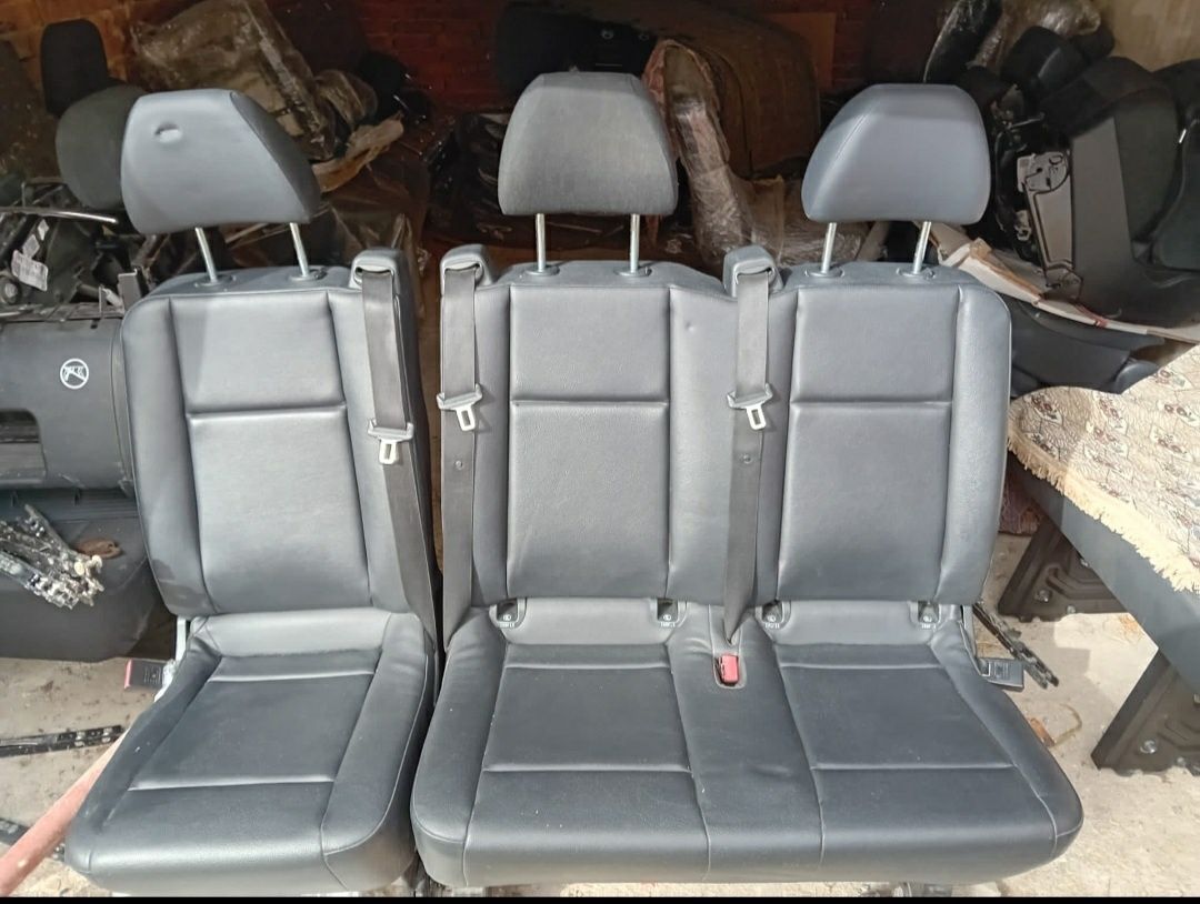 Седалки за Mercedes Vito,Viano