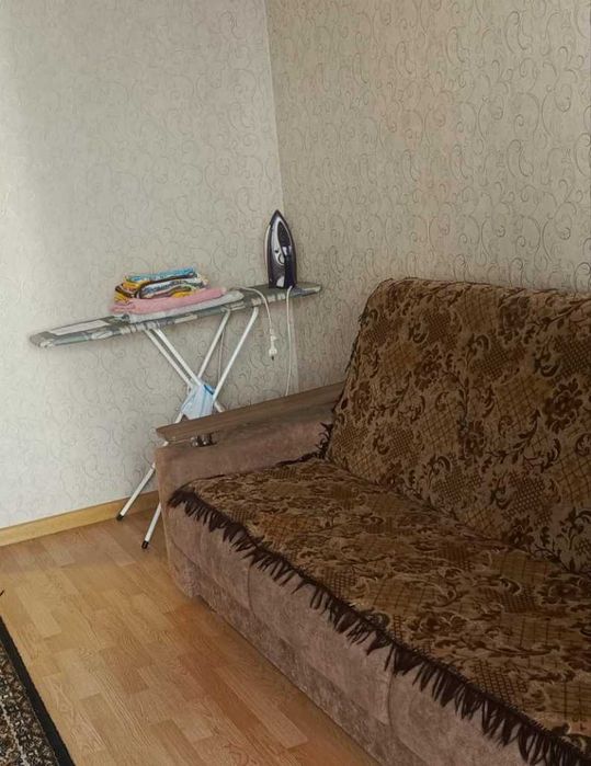 Сдам теплую однакомнатную