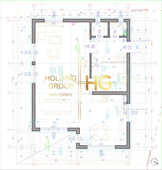 Къща в Варна-м-т Боровец - юг площ 200 цена 300000
