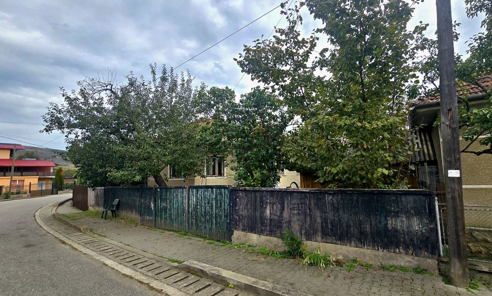 Vand casa Capusu Mic 700mp 35km de Cluj