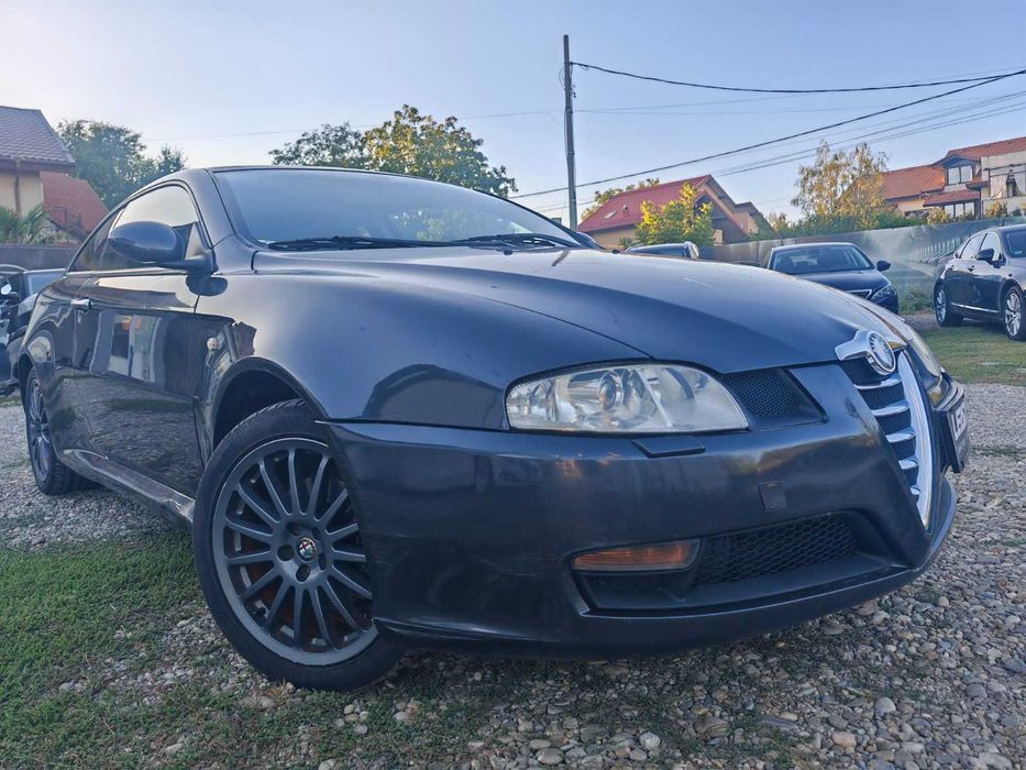 Alfa Romeo GT 2.0 Benzina 170 CP LIMITED EDITION!