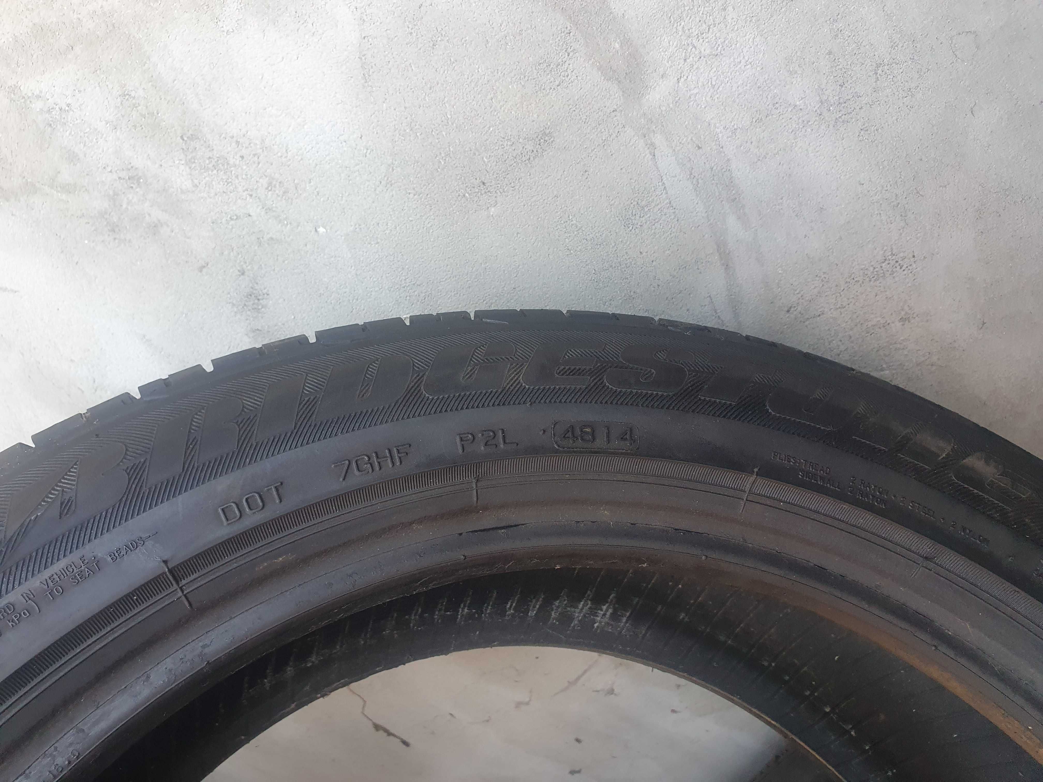 205 55 17,1buc vara noua RUNFLAT,BRIDGESTONE DUELER H/P