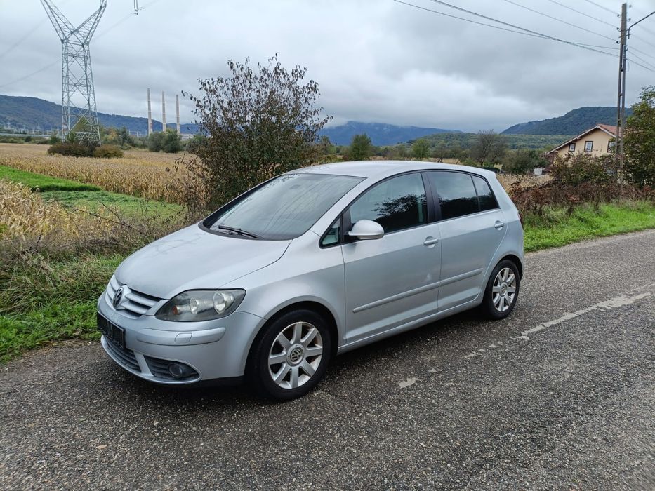 Volkswagen Golf 5 plus 1.4 tsi
