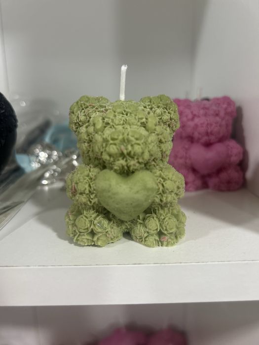 Ursulet ceara paefumata 6cm