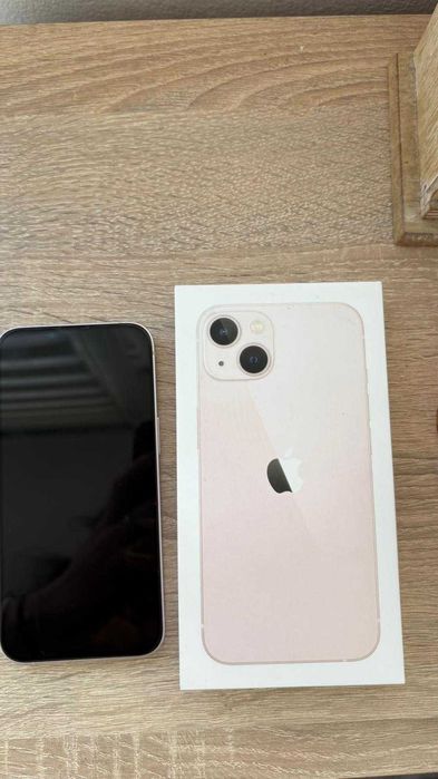 Iphone 13 128 gb,78% baterie, stare excelenta