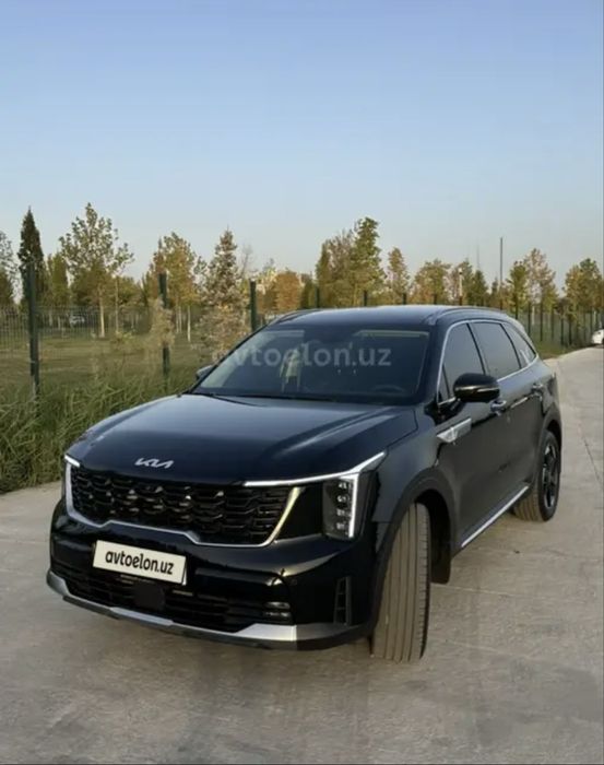 Kia Sorento Restyling 3.5 Motor 7 kishilik