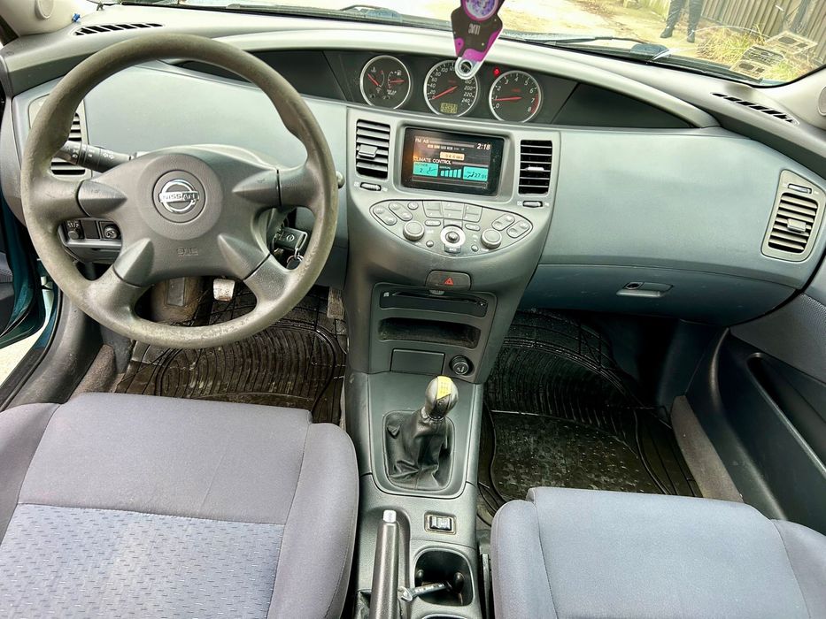 Vand nissan primera