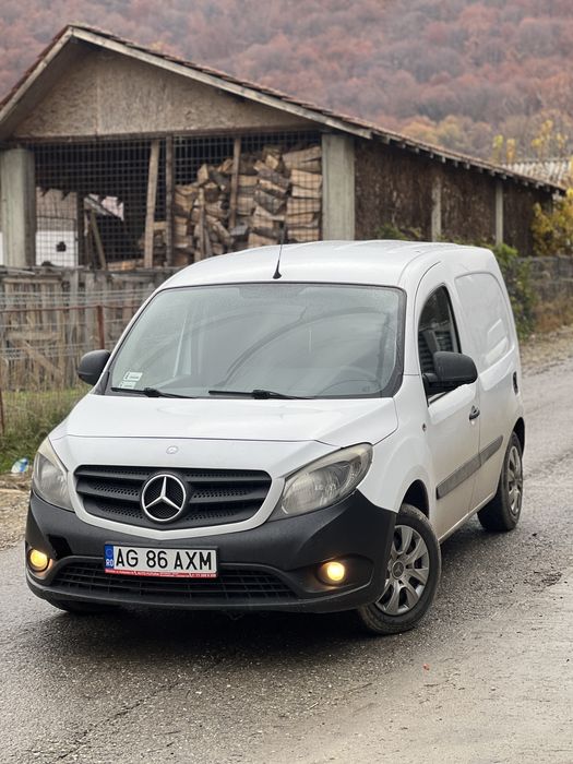 Vand Mercedes Benz Citan