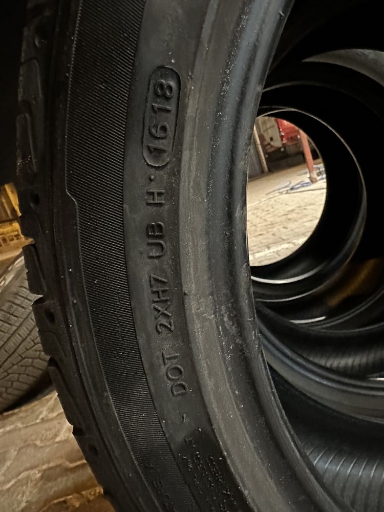 Cauciucuri vara Hankook 245/45 R19