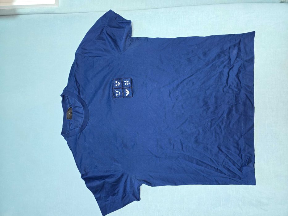 Нова мъжка тениска Emporio Armani - XL