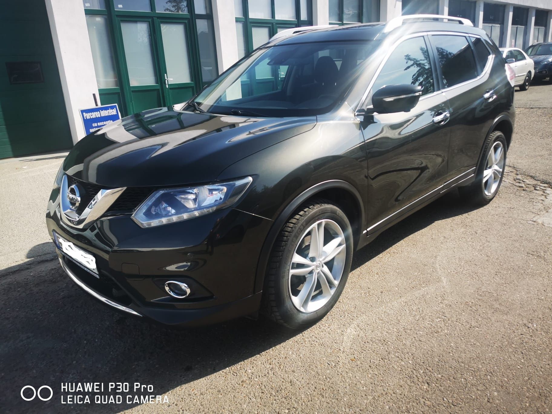 Nissan X-Trail 2017 4x4 automata proprietar