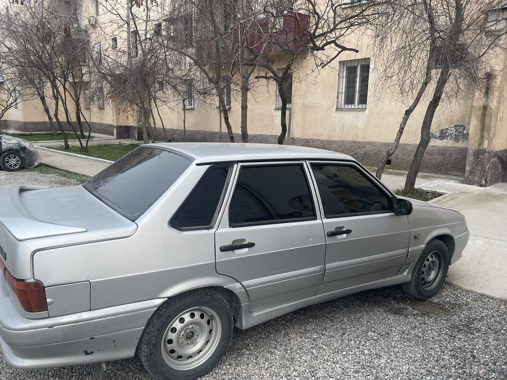 Lada 2115 samara