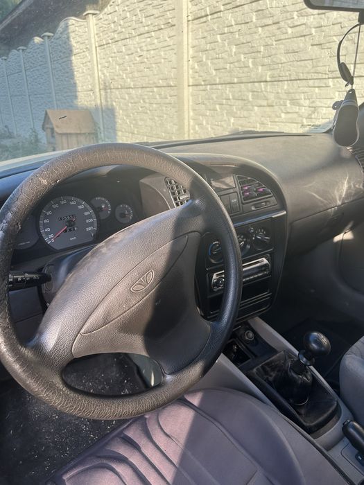 Daewoo Nubira 2 din 2007