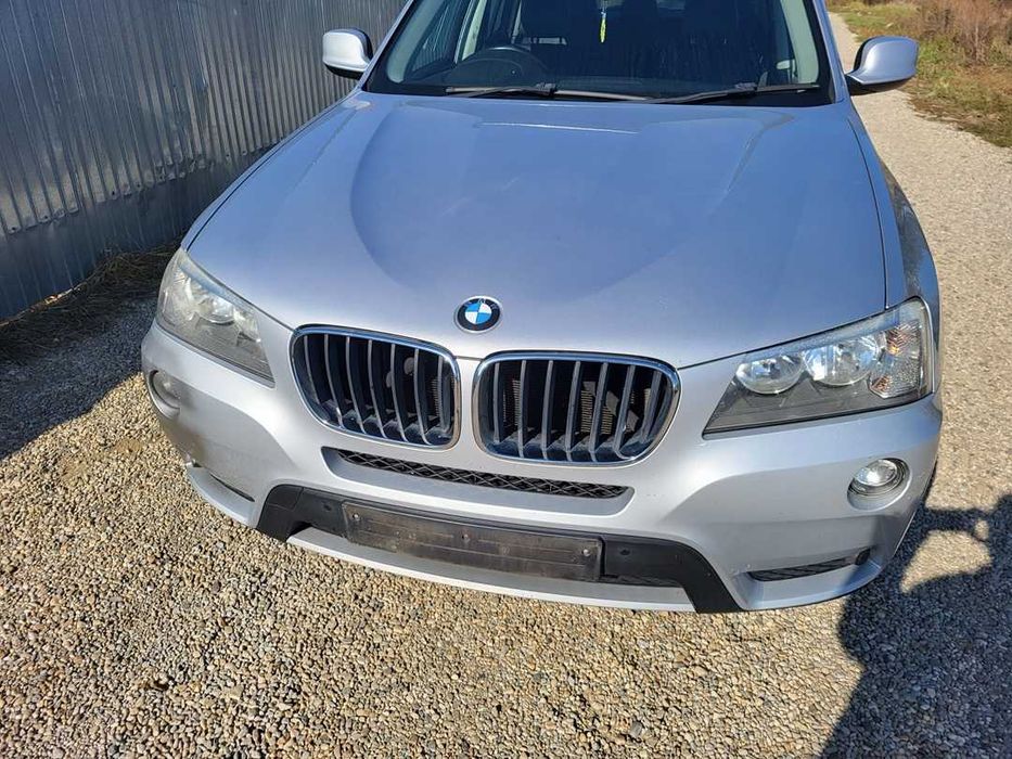 Bara spate haion stopuri bmw x3 f25