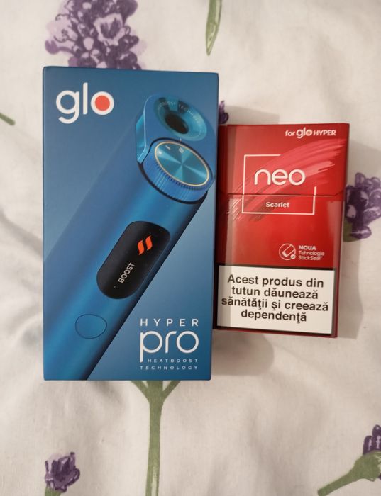 Glo hyper, sigilat