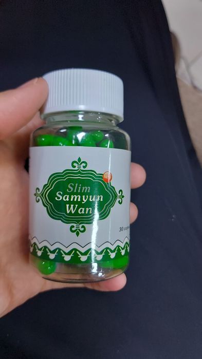 Samyun Wan Slim для похудения оригинал