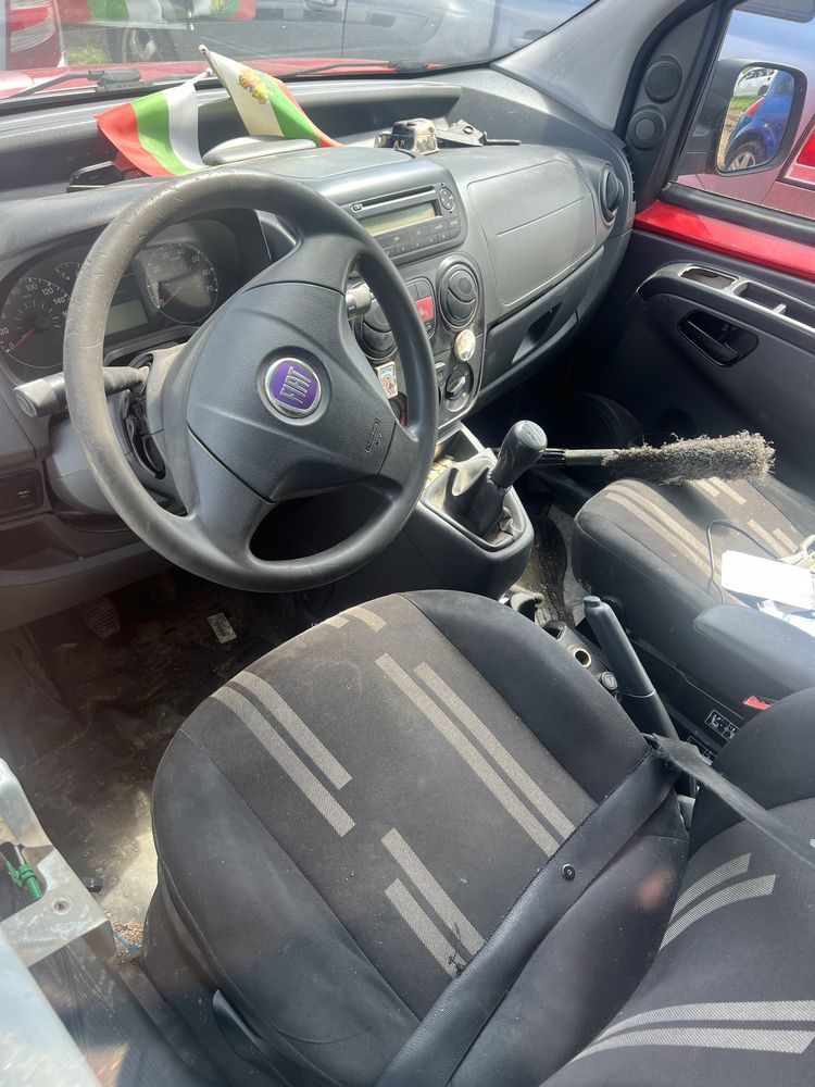Fiat Fiorino 1.3 JTD Multijet , Фиат Фиорино жтд мултиджет На Части !!