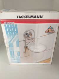 Suport perie WC nou Fackelmann