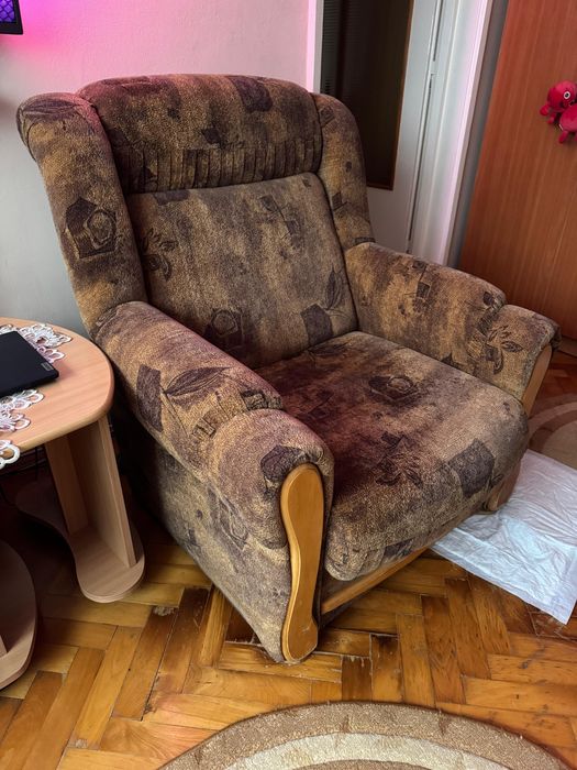 Fotoliu de donat, cu predare in Cluj-Napoca !!