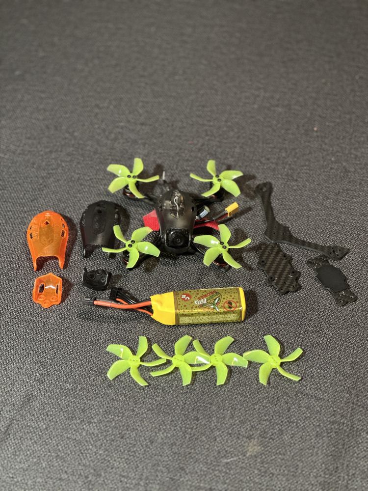 аналогов FPV сет-пълен комплект