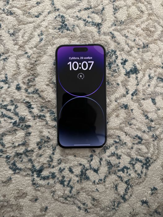 Продам айфон 14 про 128 гб