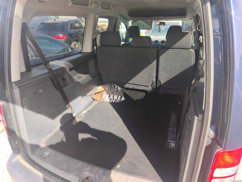 VW CADDY MAXI нов внос Германия