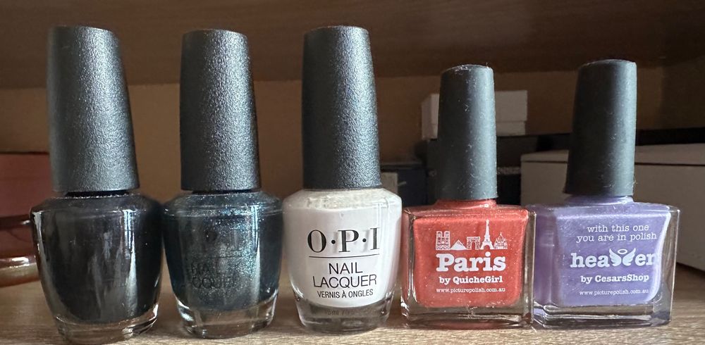 Лак за нокти OPI / Picture Polish