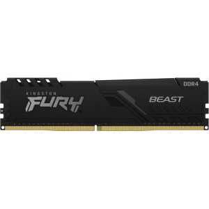 Memorie Kingston FURY Beast 16GB DDR4 2666MHz CL16