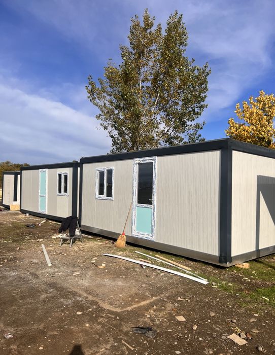 Container containere modulare birou dormitor magazie vestiar fast food