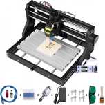 CNC 3018 Pro, 2500MW, 300x180x40mm, Control GRBL, 3 Axe
