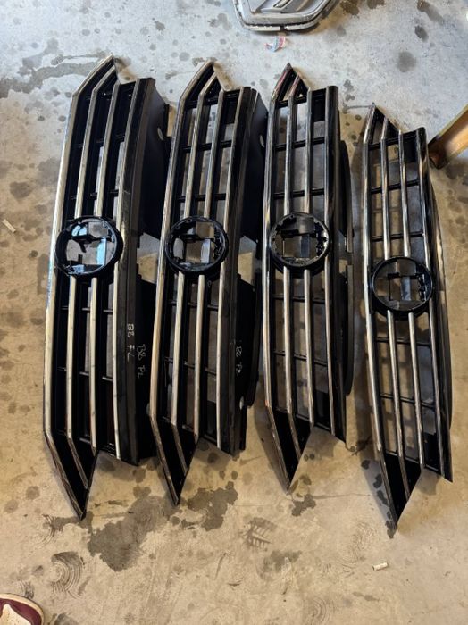 Grila centrala grile Volkswagen Passat B8 FACELIFT 2020/2021/2022/2023