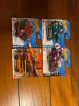 Machete hotwheels th