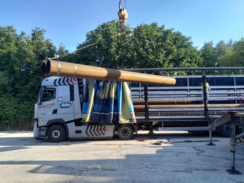 Предлагам транспорт