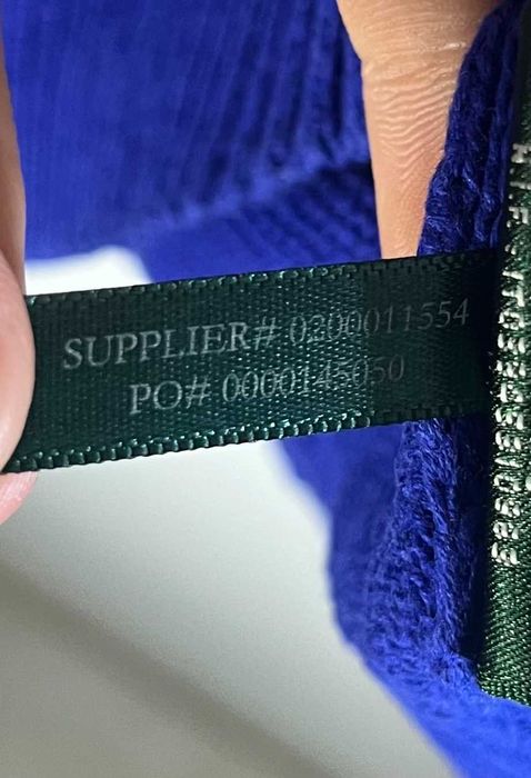 Ralph Lauren Vintage American Flag Knit Sweater Дамски Пуловер