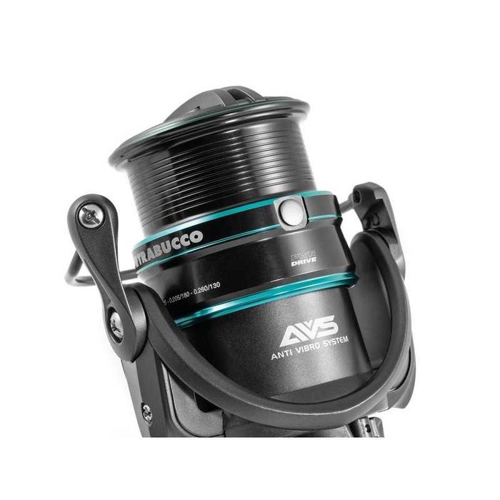 Mulineta Trabucco Brave FB 5000