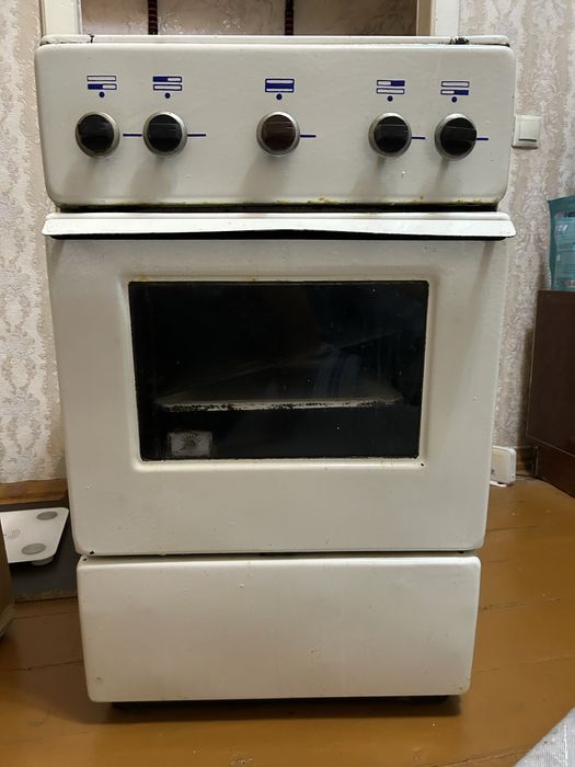 Газовая плита б/у