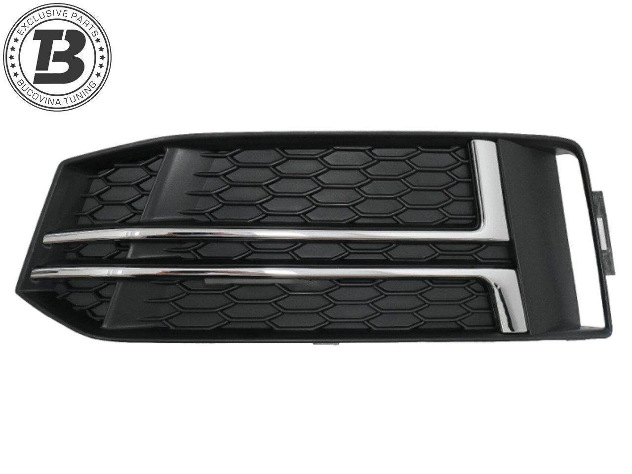 Grile Laterale compatibile cu Audi A4 B9 Non-Facelift S4 Design