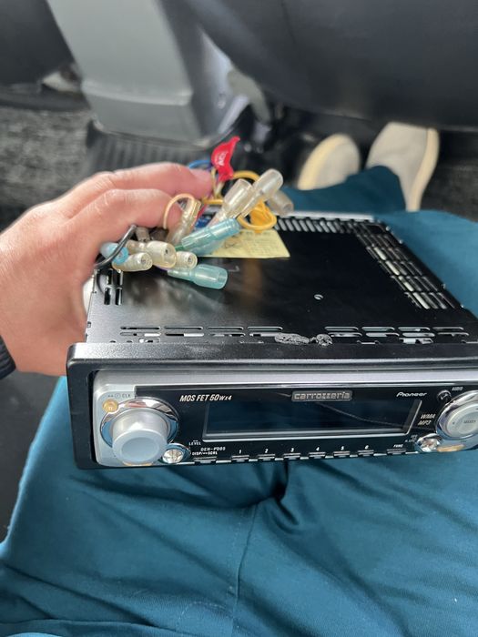 Magnitafon keldii Yaponiyadan