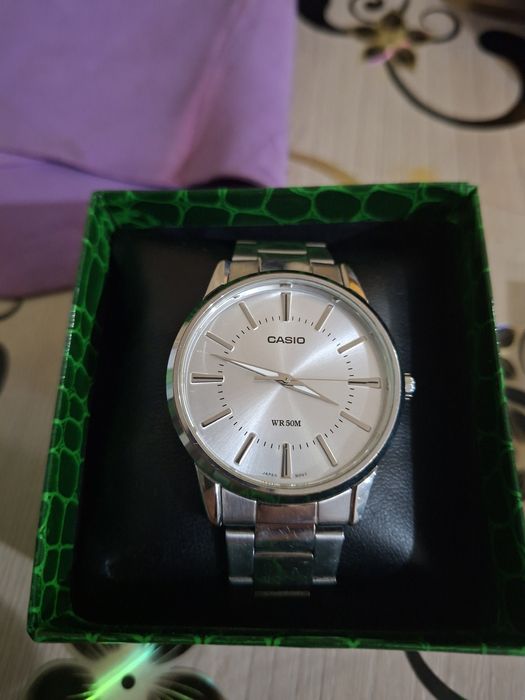 Часы мужские casio