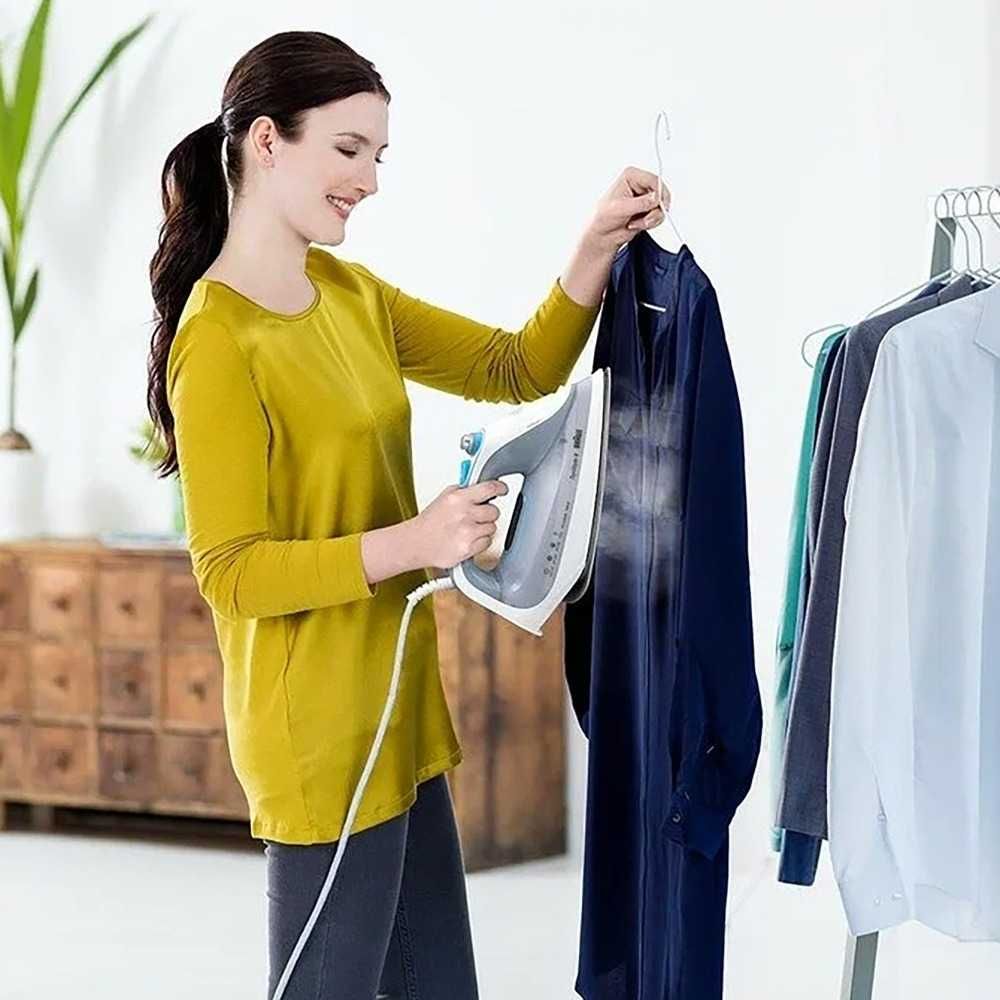 Паровой утюг Braun TexStyle 9 SI9270WH