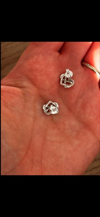 Пандора обеци Pandora