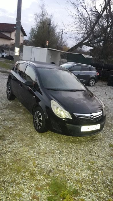 Opel CORSA D 1.3 diesel 95 cai